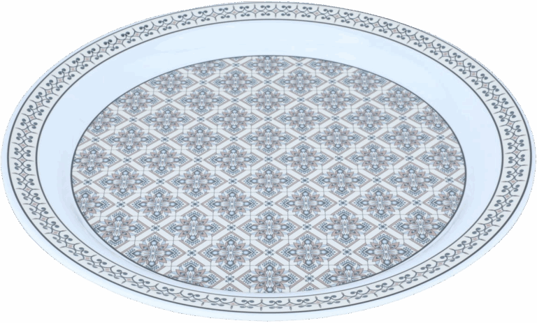 صحن ميلامين